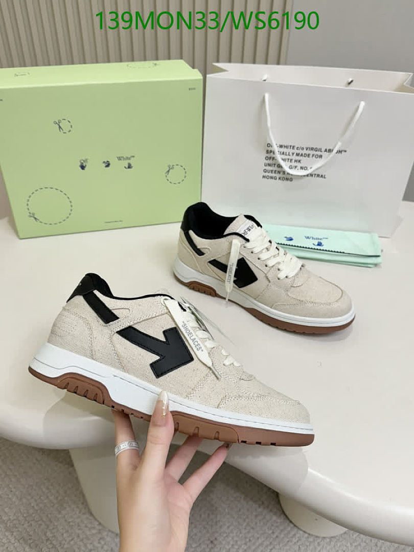 Off-White-Women Shoes Code: WS6190 $: 139USD