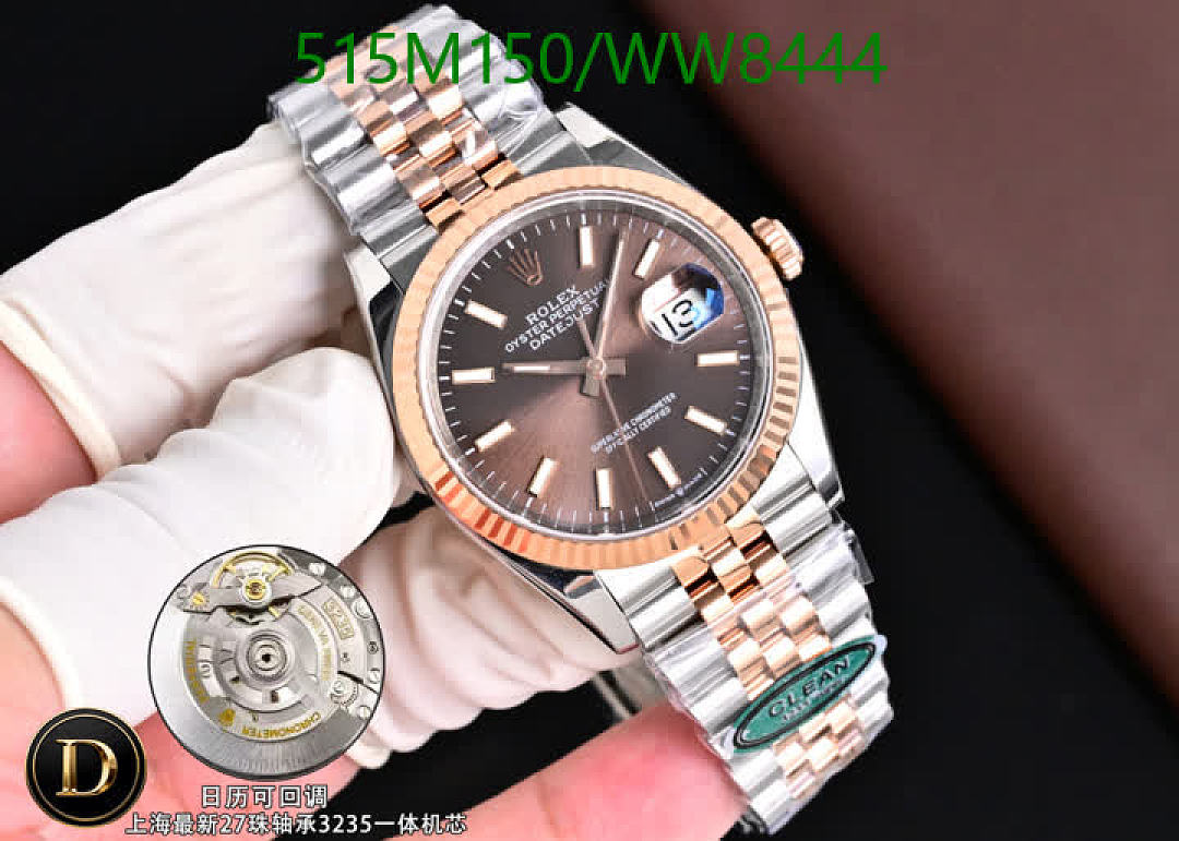 Rolex-Watch-Mirror Quality Code: WW8444 $: 515USD