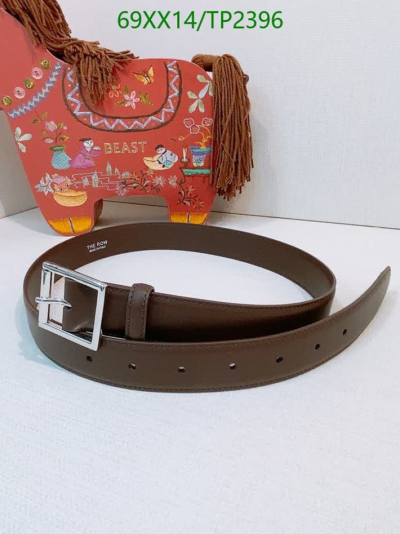 The Row-Belts Code: TP2396 $: 69USD