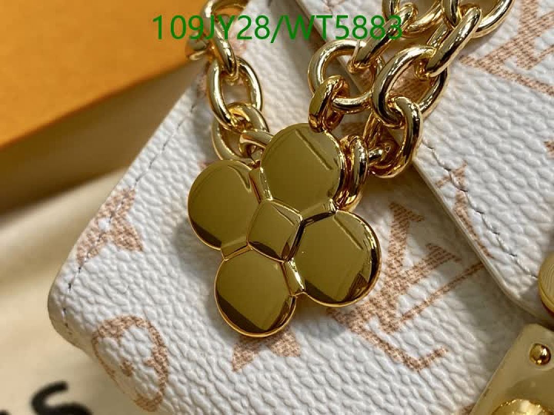 LV-Wallet Mirror Quality Code: WT5883 $: 109USD