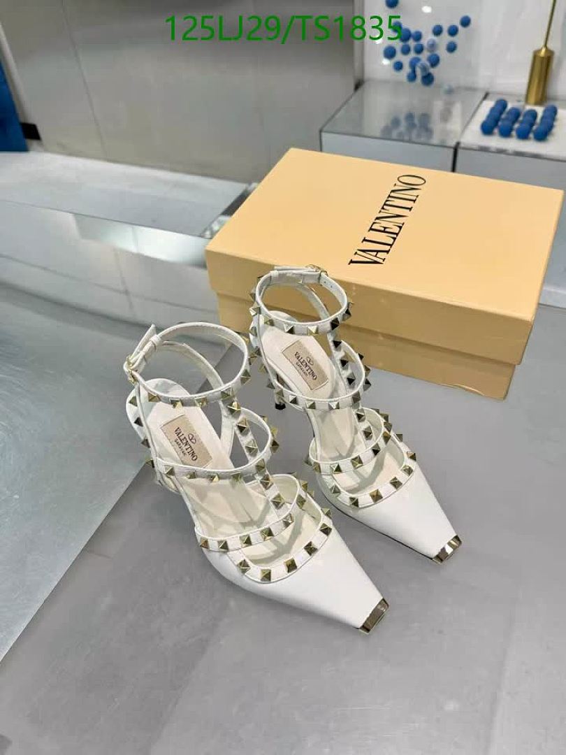 Valentino-Women Shoes Code: TS1835 $: 125USD
