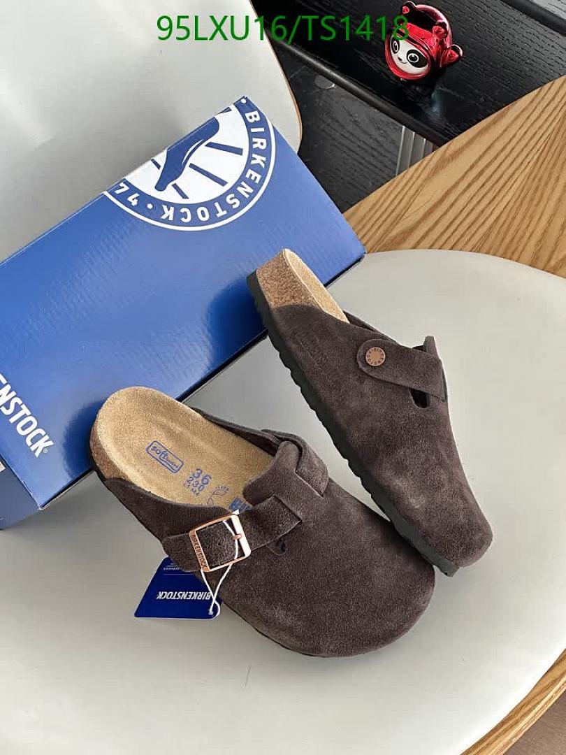 Birkenstock-Men shoes Code: TS1418 $: 95USD
