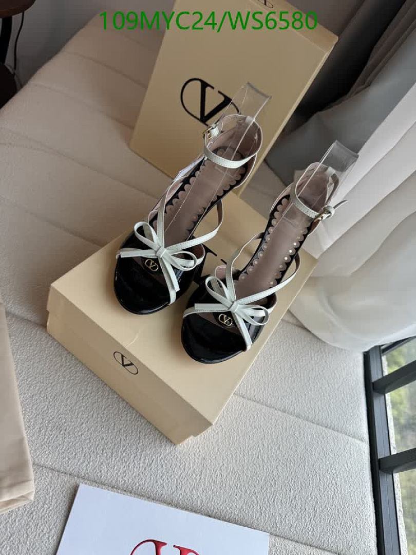 Valentino-Women Shoes Code: WS6580 $: 109USD