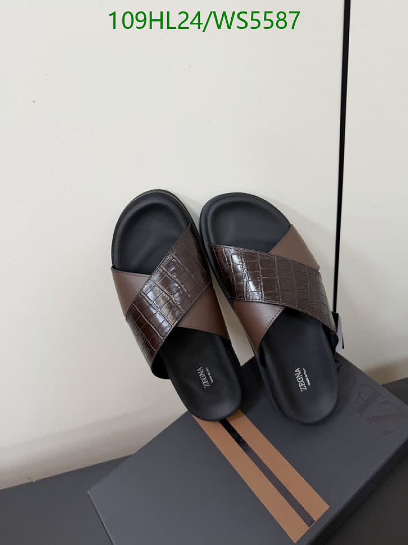 Zegna-Men shoes Code: WS5587 $: 109USD