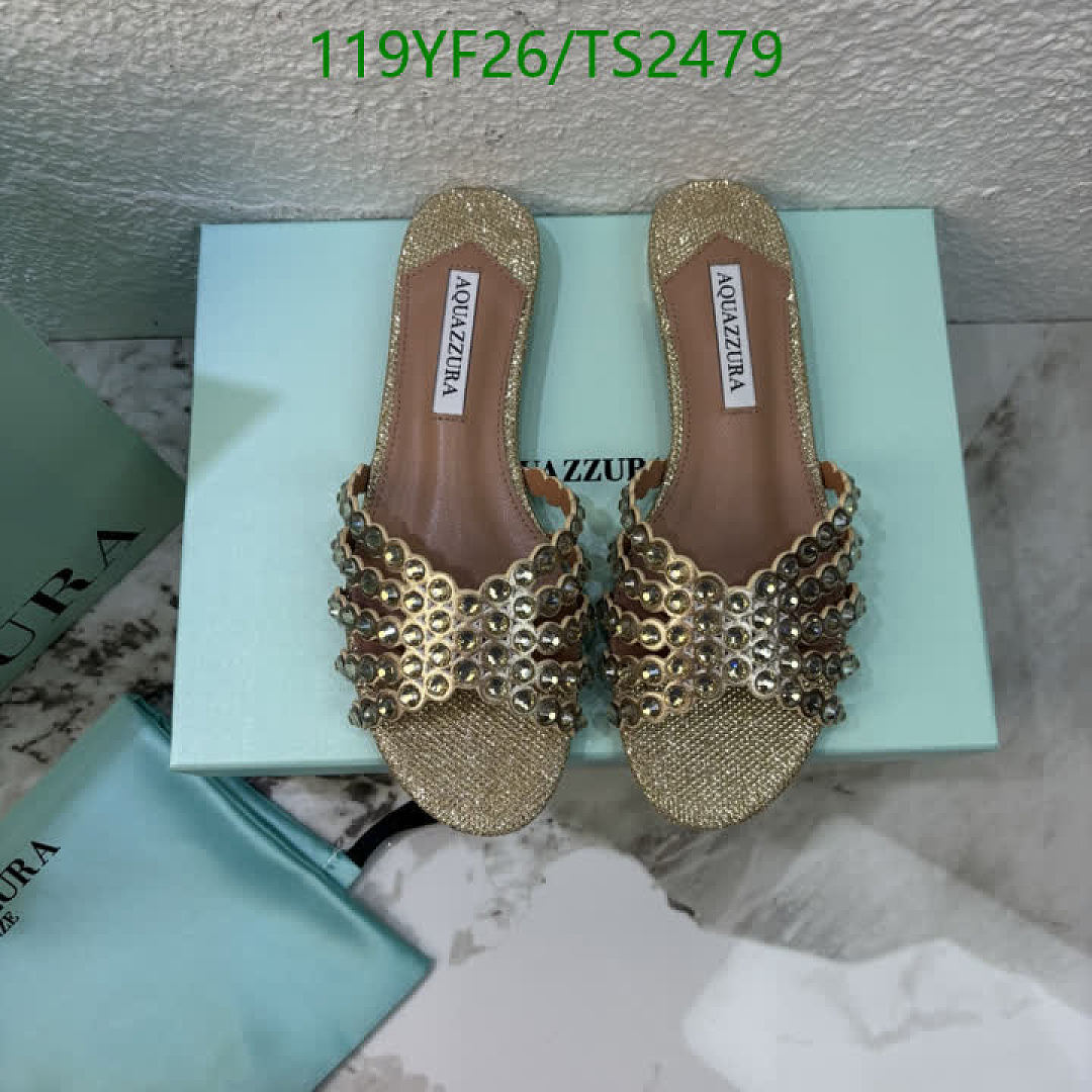 Aquazzura-Women Shoes Code: TS2479 $: 119USD