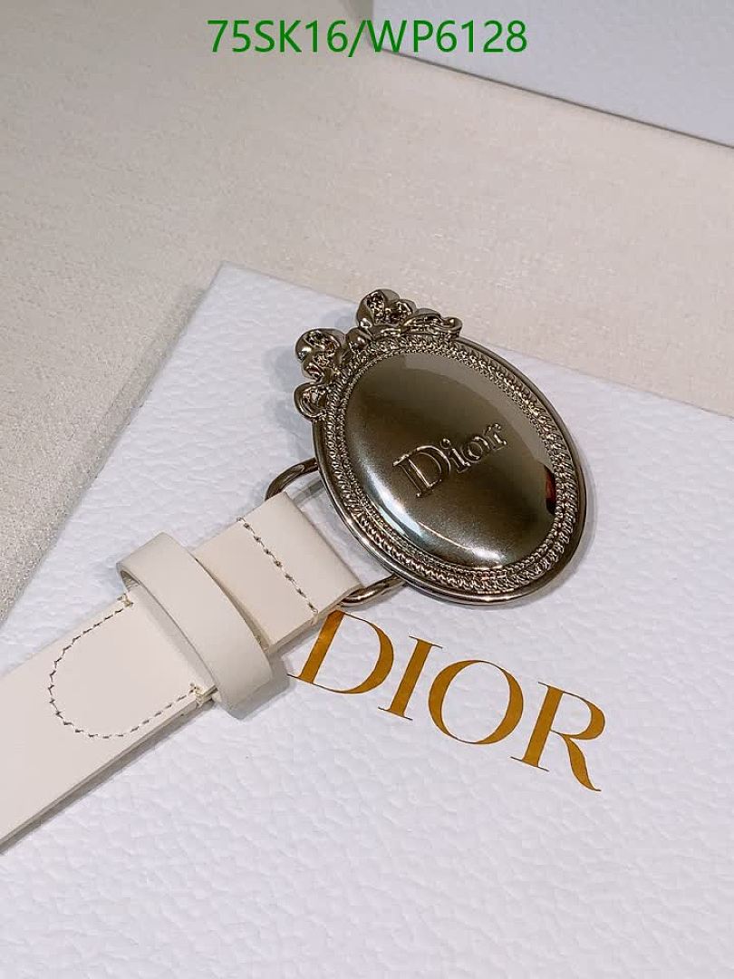 Dior-Belts Code: WP6128 $: 75USD