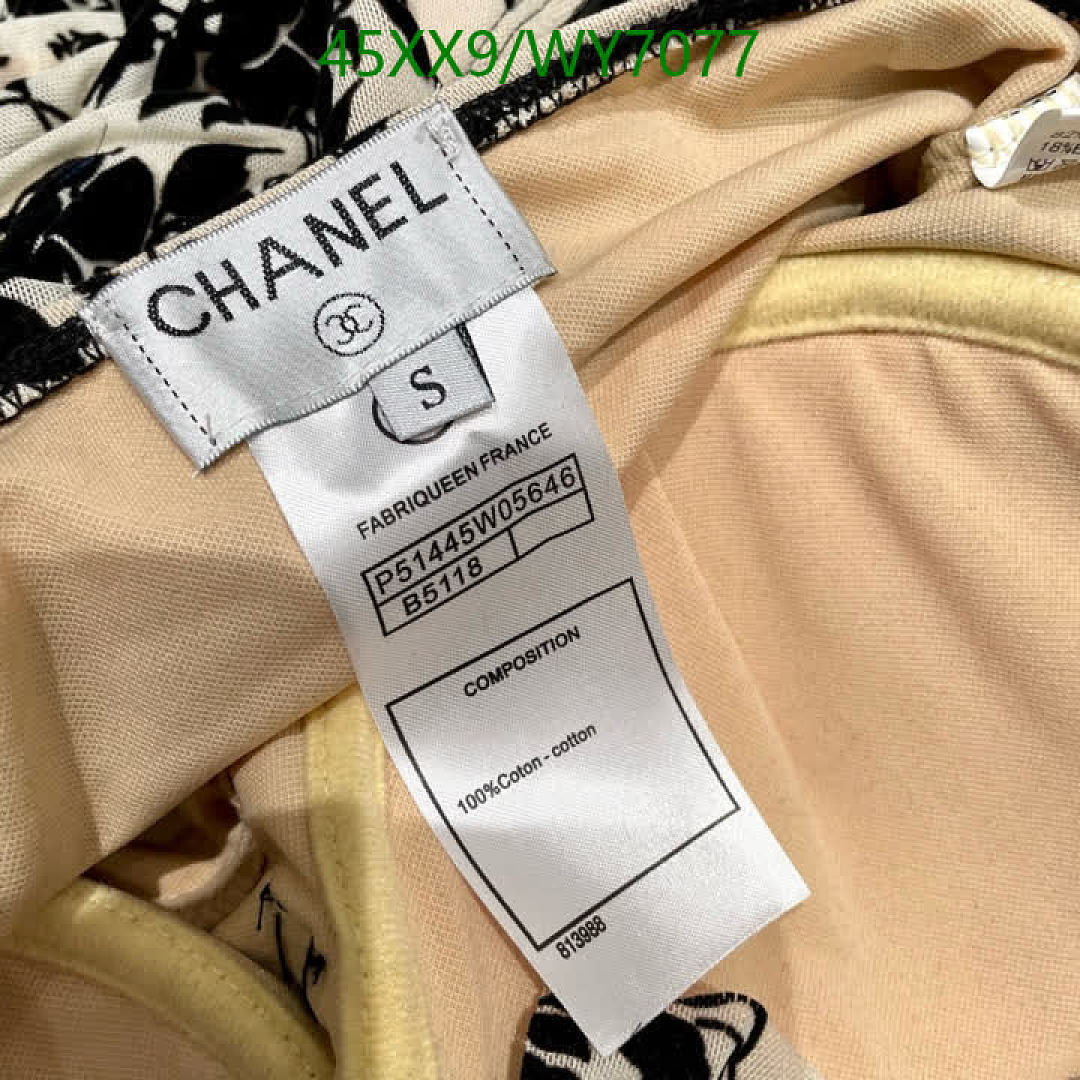Chanel-Swimsuit Code: WY7077 $: 45USD