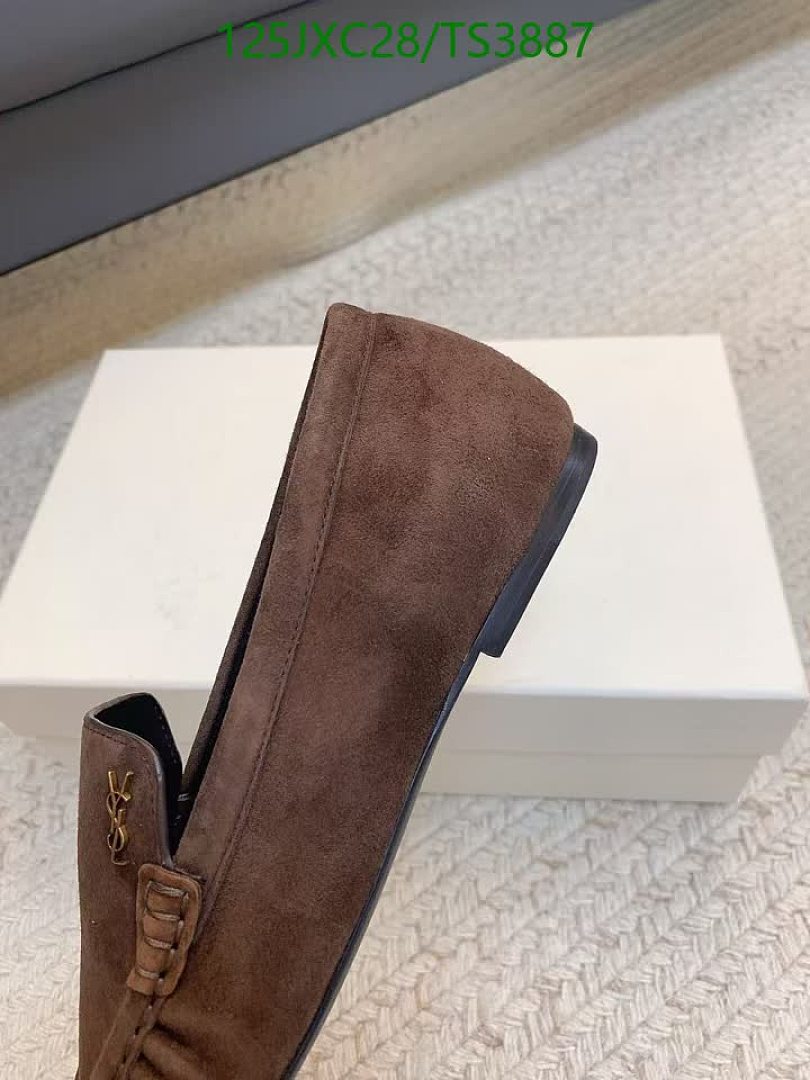 YSL-Women Shoes Code: TS3887 $: 125USD