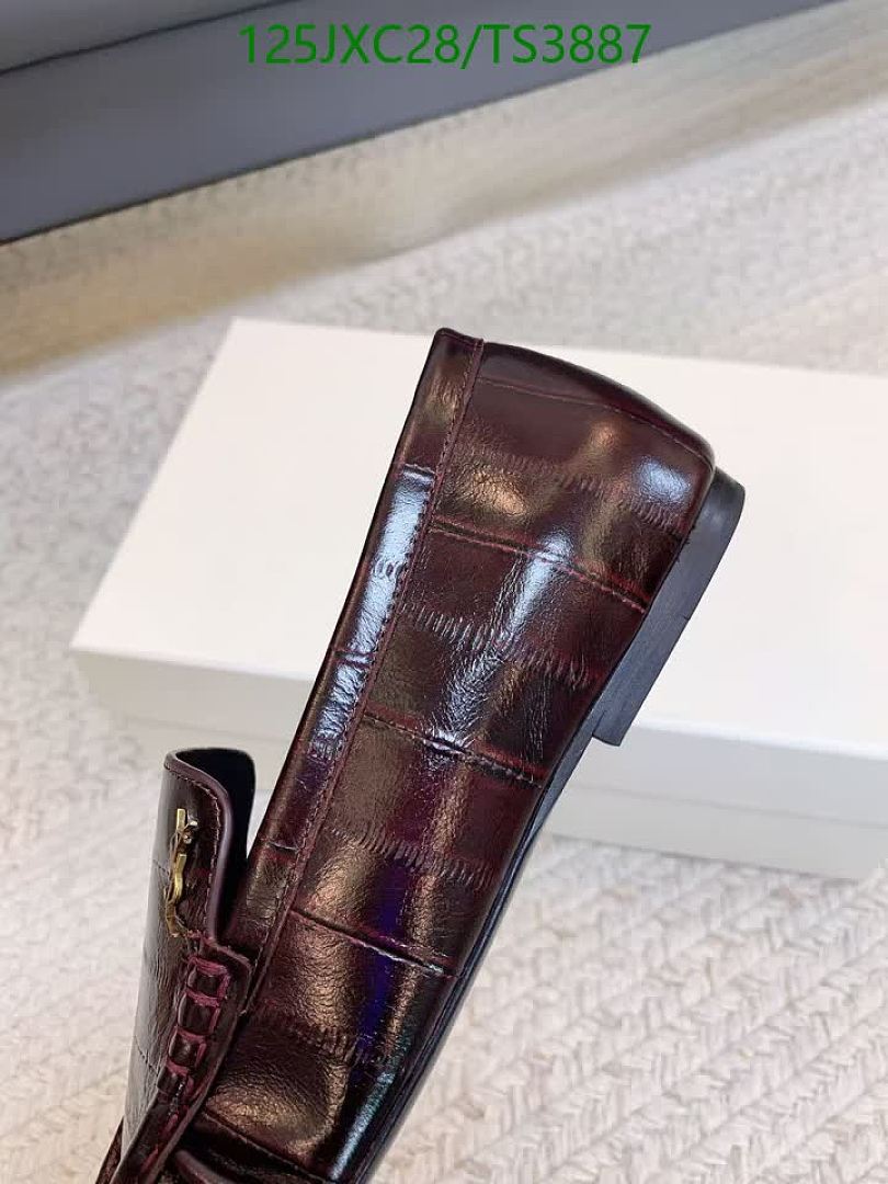 YSL-Women Shoes Code: TS3887 $: 125USD