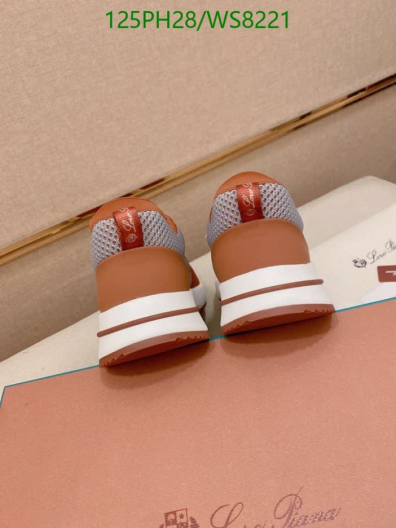 Loro Piana-Men shoes Code: WS8221 $: 125USD