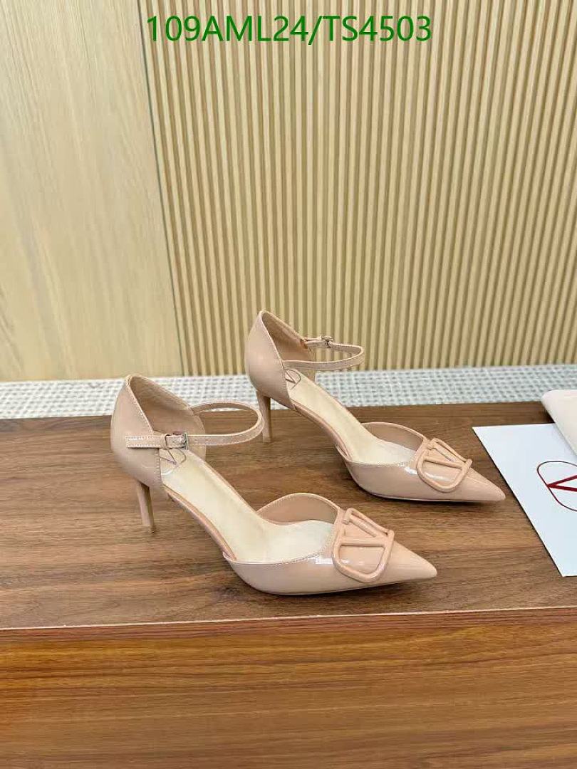 Valentino-Women Shoes Code: TS4503 $: 109USD