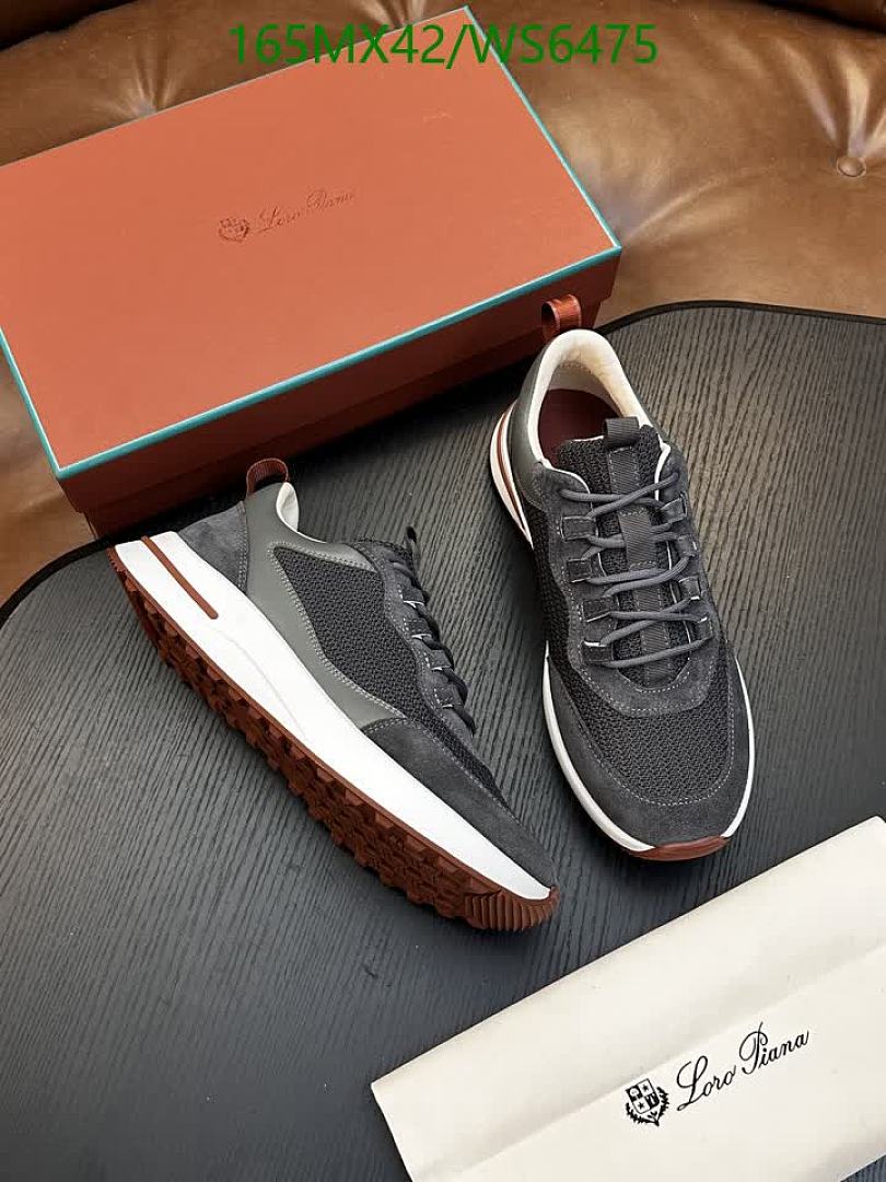 Loro Piana-Men shoes Code: WS6475 $: 165USD