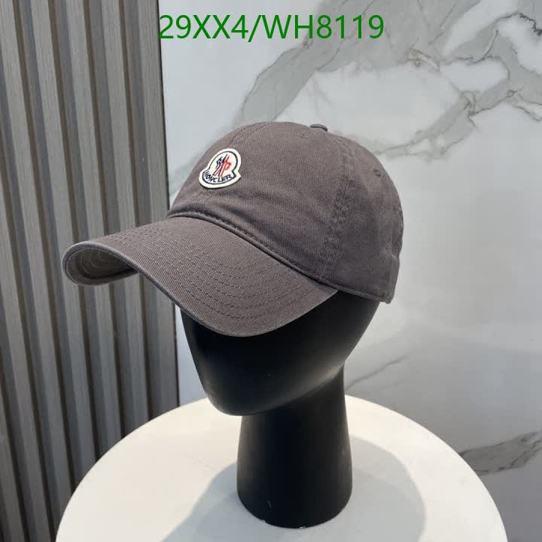 Moncler-Cap(Hat) Code: WH8119 $: 29USD
