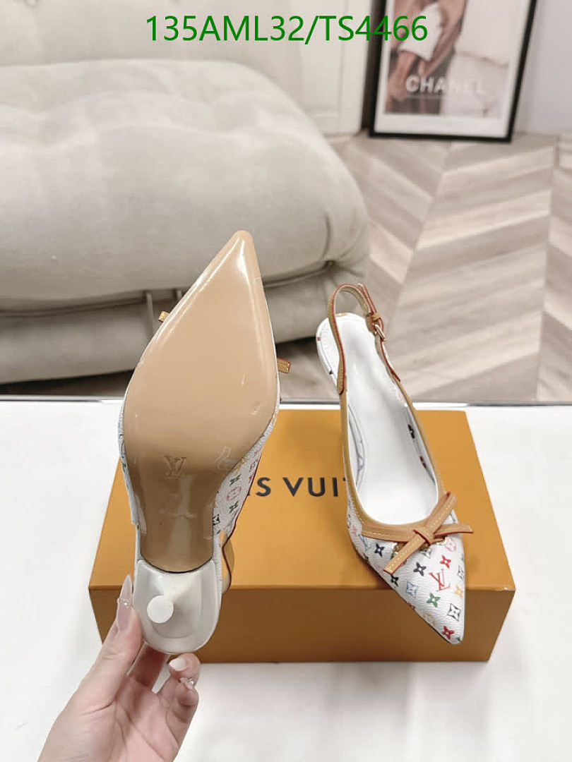 LV-Women Shoes Code: TS4466 $: 135USD