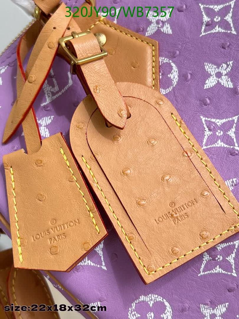 LV-Bag-Mirror Quality Code: WB7357 $: 400USD