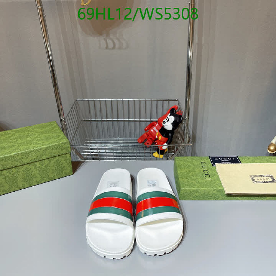 Gucci-Men shoes Code: WS5308 $: 69USD