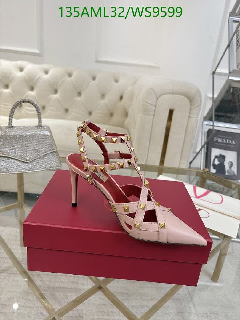 Valentino-Women Shoes Code: WS9599 $: 135USD