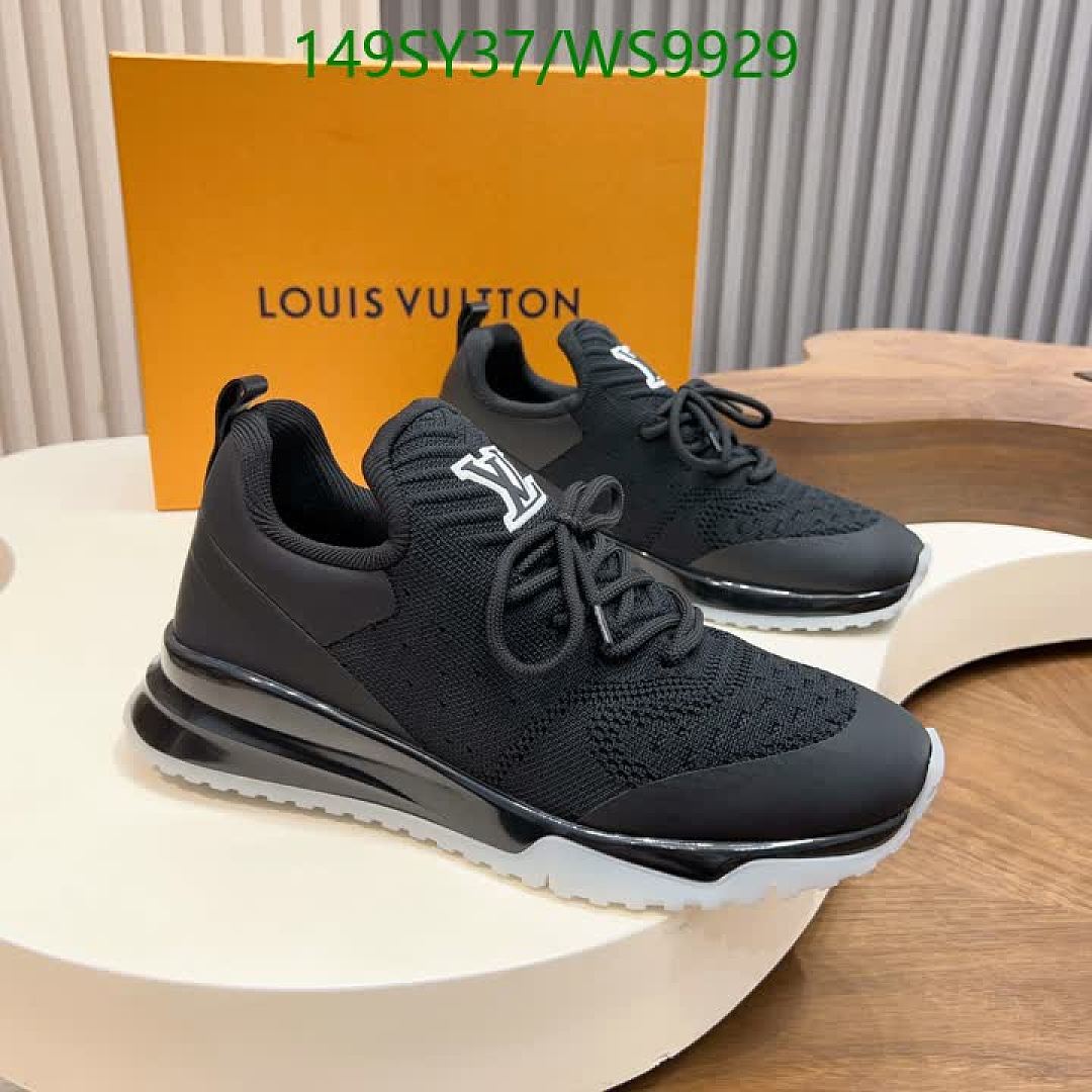 LV-Men shoes Code: WS9929 $: 149USD