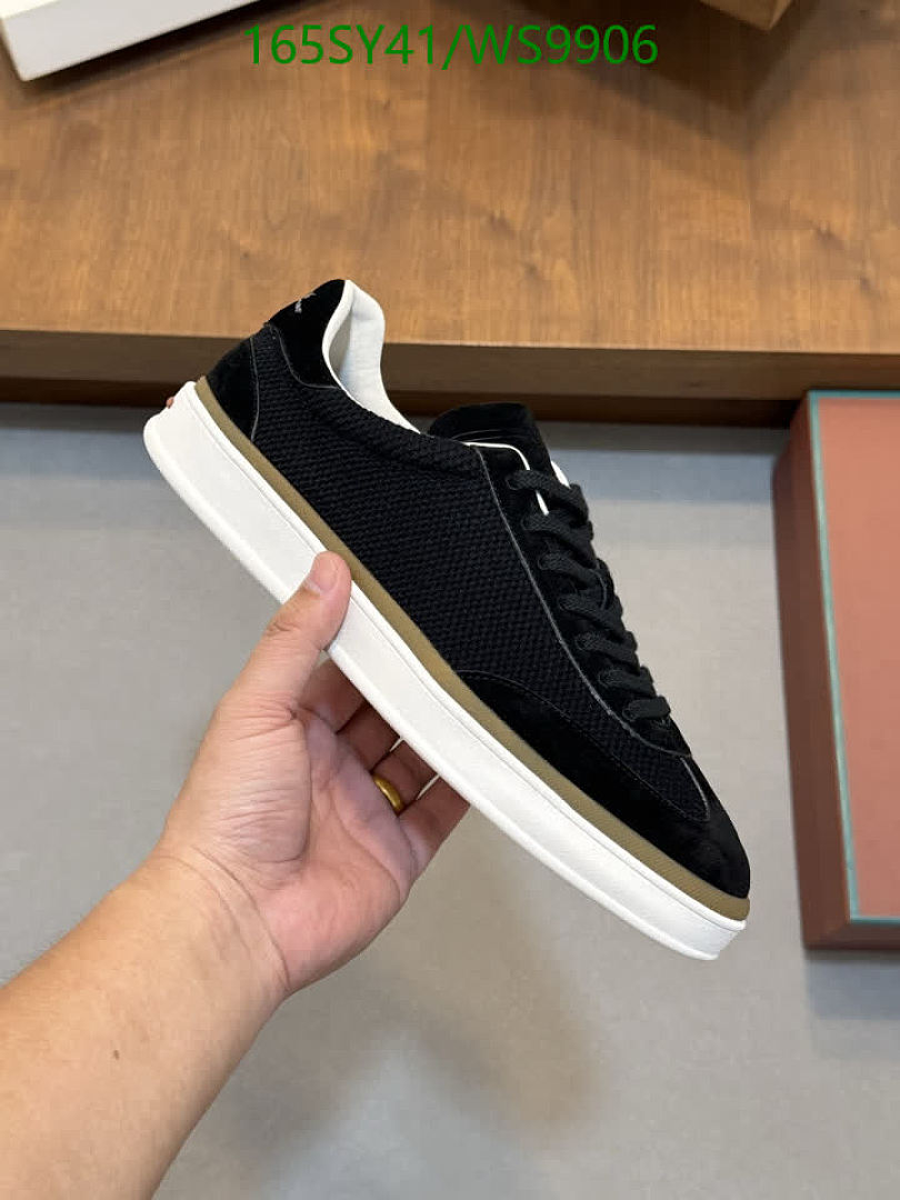 Loro Piana-Men shoes Code: WS9906 $: 165USD