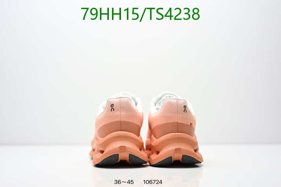 On Running Cloudsurfer-Men shoes Code: TS4238 $: 79USD
