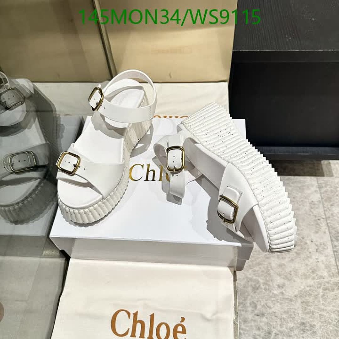 Chloe-Women Shoes Code: WS9115 $: 145USD