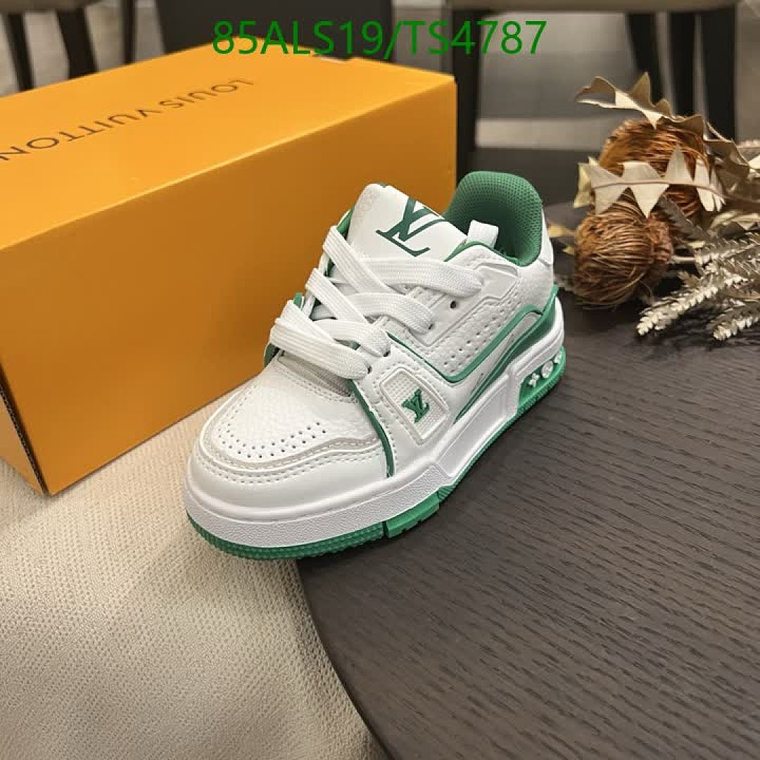 LV-Kids shoes Code: TS4787 $: 85USD