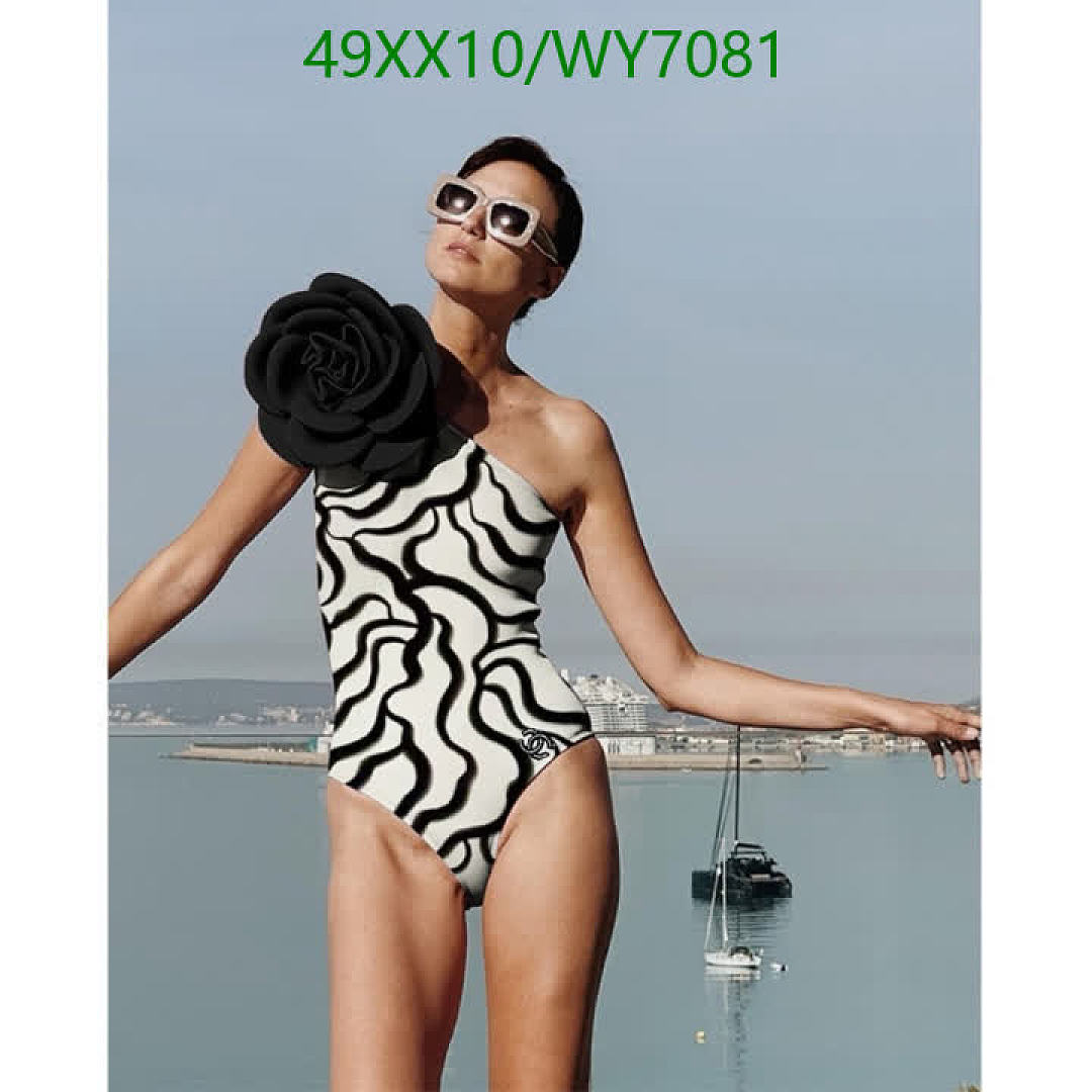 Chanel-Swimsuit Code: WY7081 $: 49USD