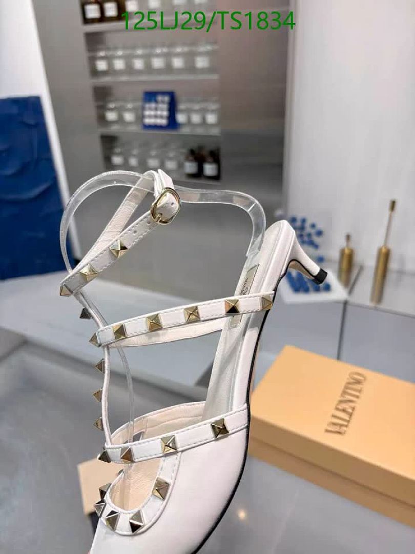 Valentino-Women Shoes Code: TS1834 $: 125USD