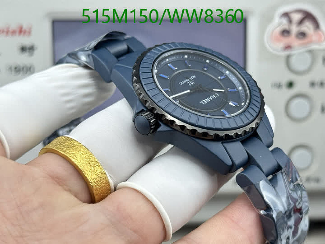 Chanel-Watch-Mirror Quality Code: WW8360 $: 515USD
