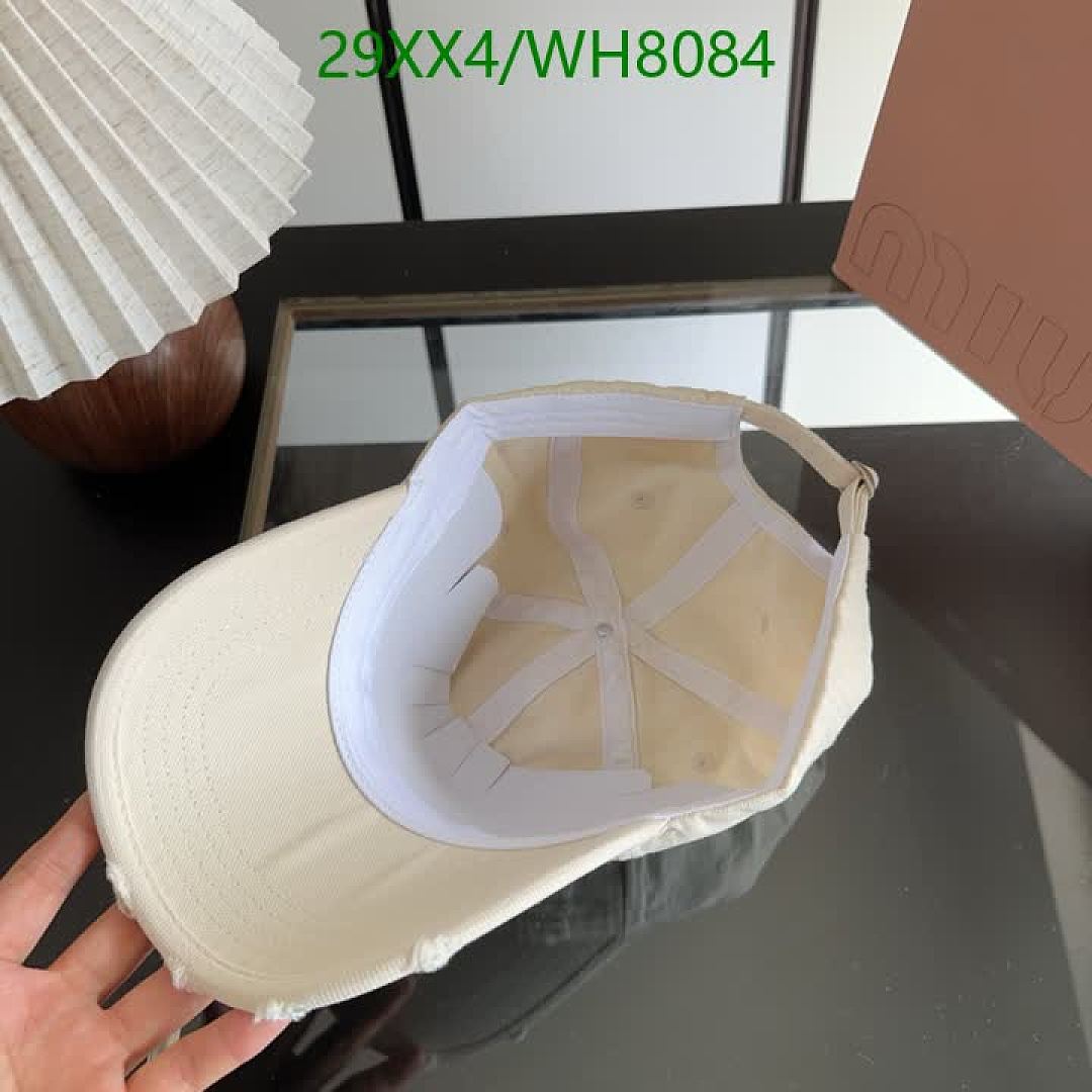 Miu Miu-Cap(Hat) Code: WH8084 $: 29USD