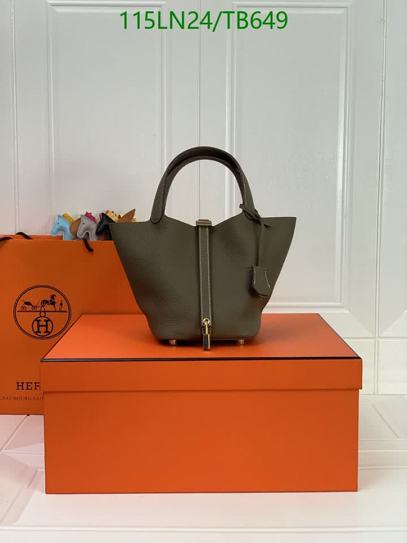 Hermes-Bag-4A Quality Code: TB649 $: 115USD