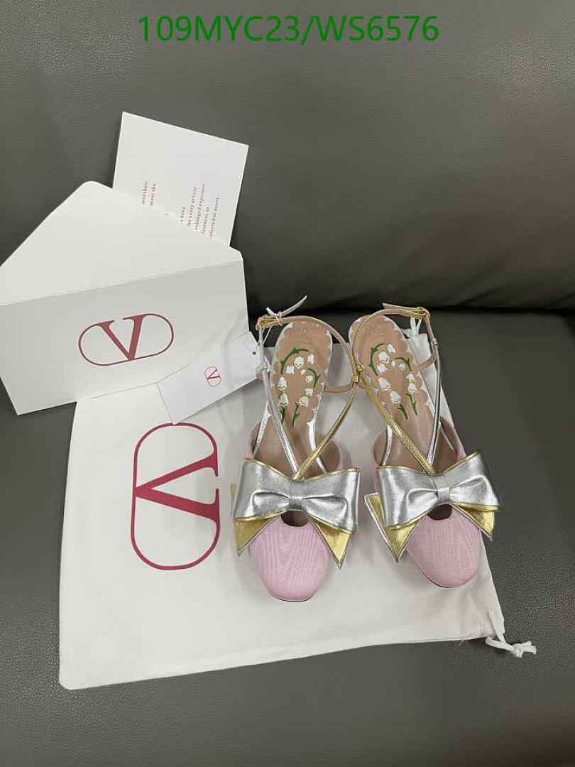 Valentino-Women Shoes Code: WS6576 $: 109USD