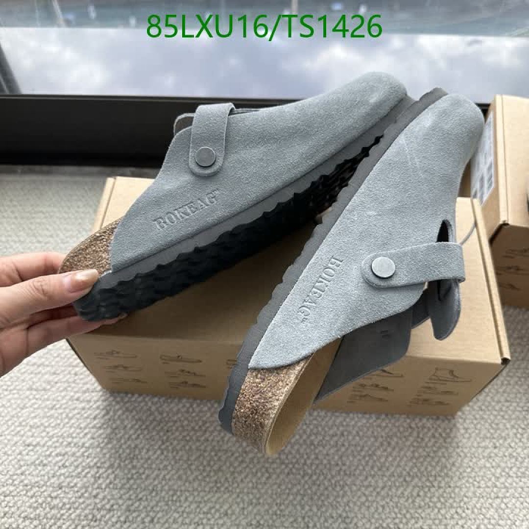 Birkenstock-Men shoes Code: TS1426 $: 85USD