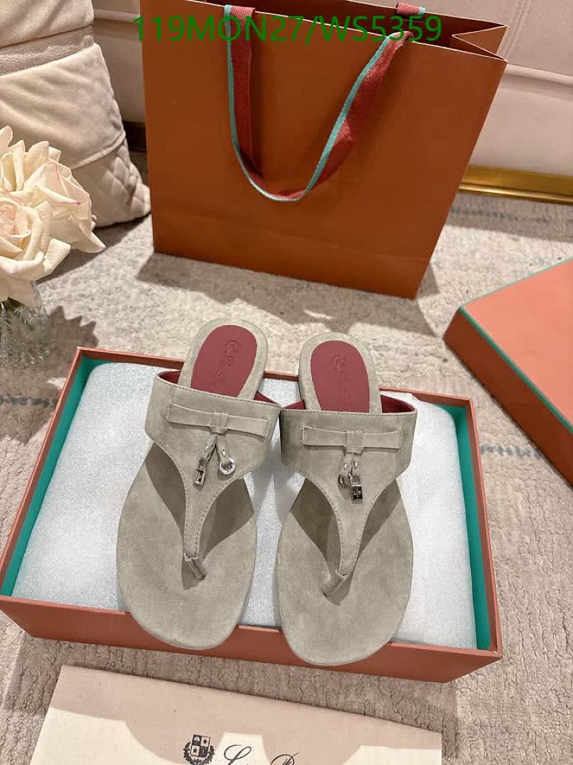 Loro Piana-Women Shoes Code: WS5359 $: 119USD