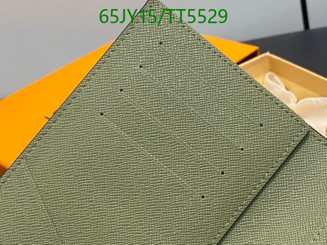 LV-Wallet Mirror Quality Code: TT5529 $: 65USD