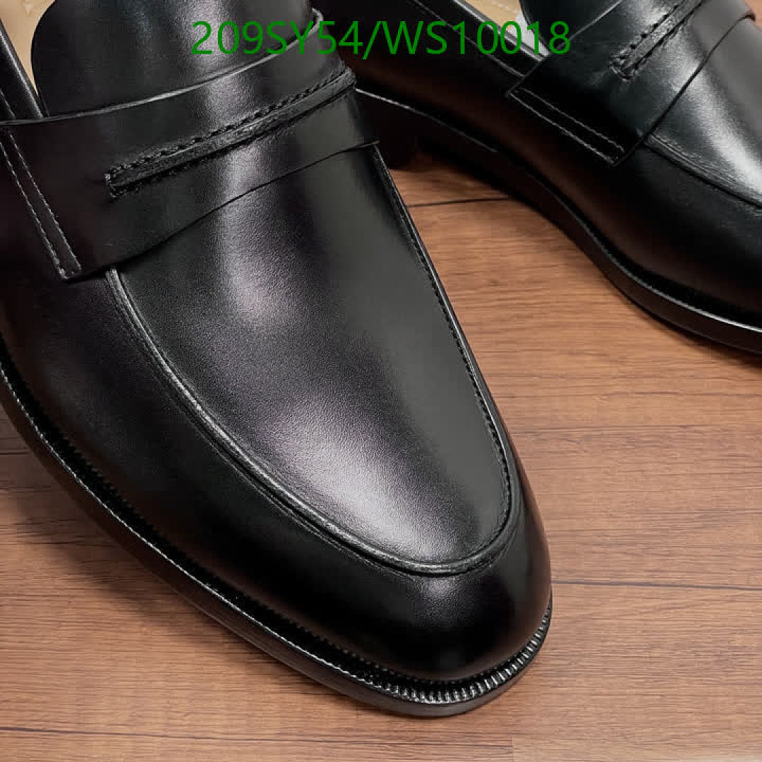 Zegna-Men shoes Code: WS10018 $: 209USD