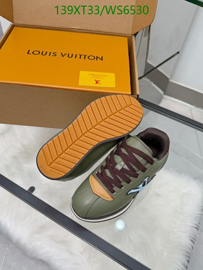 LV-Men shoes Code: WS6530 $: 139USD