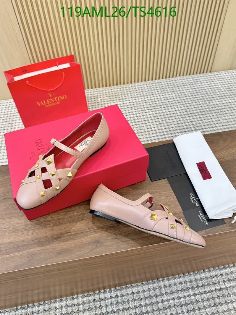 Valentino-Women Shoes Code: TS4616 $: 119USD