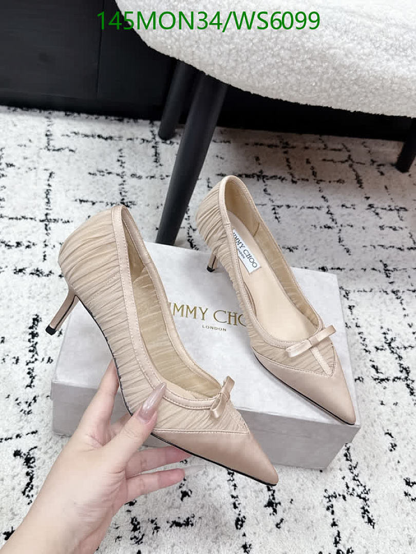 Jimmy Choo-Women Shoes Code: WS6099 $: 145USD
