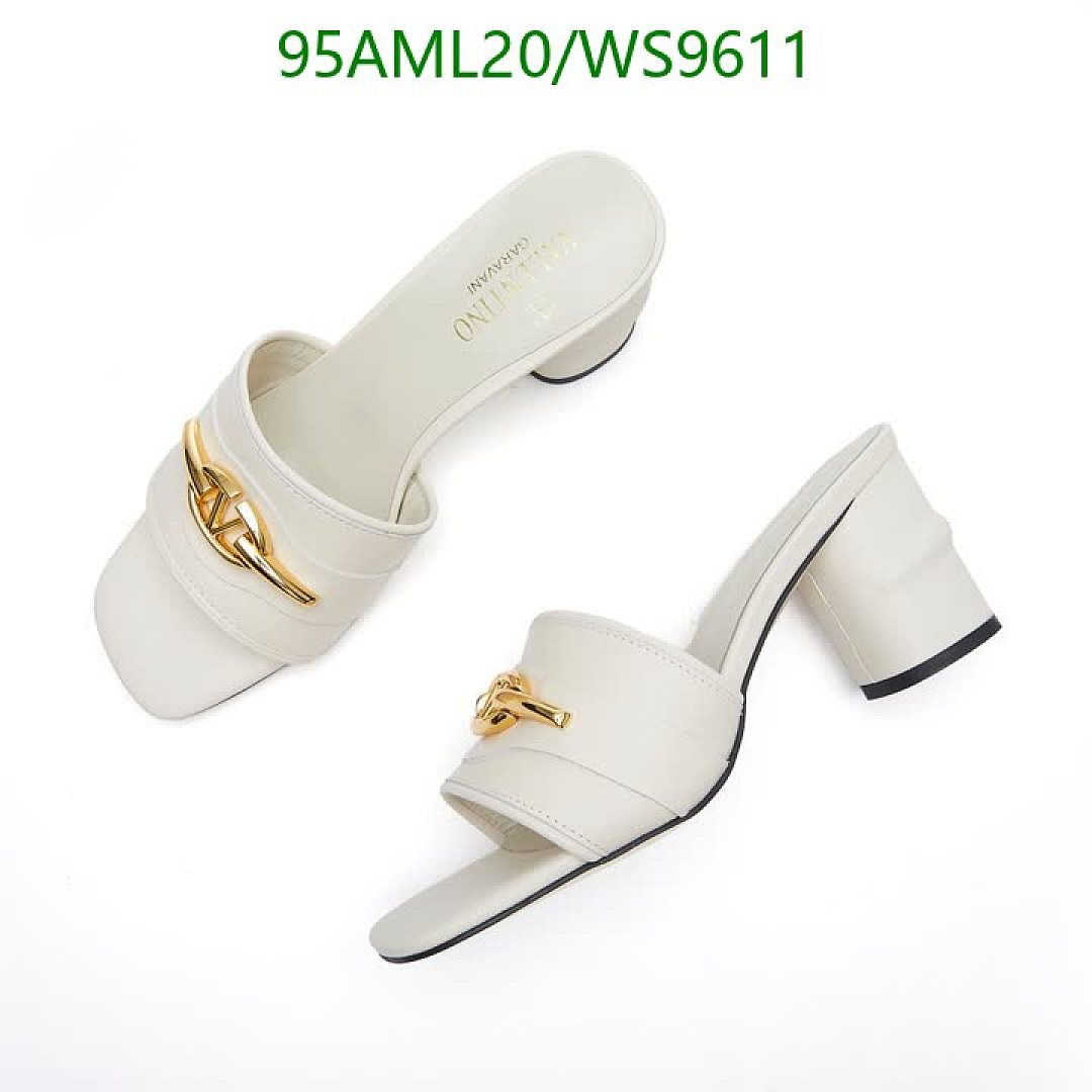 Valentino-Women Shoes Code: WS9611 $: 95USD