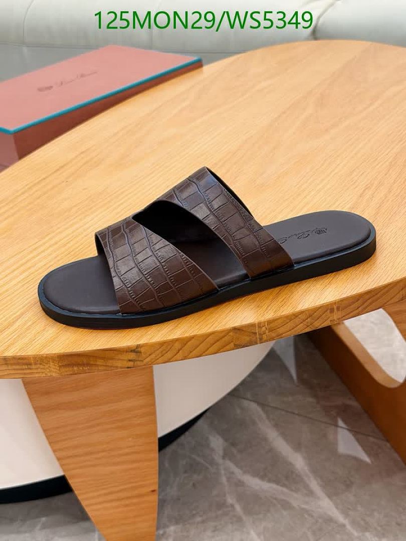 Loro Piana-Men shoes Code: WS5349 $: 125USD