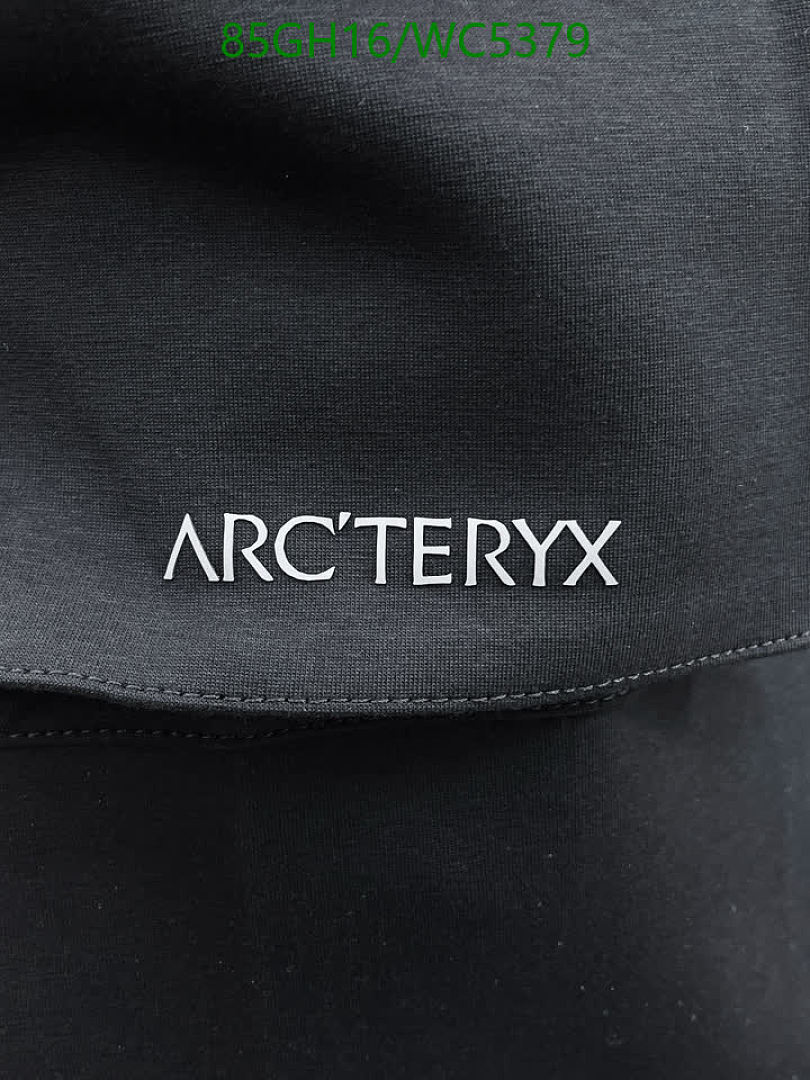 Arcteryx-Clothing Code: WC5379 $: 85USD