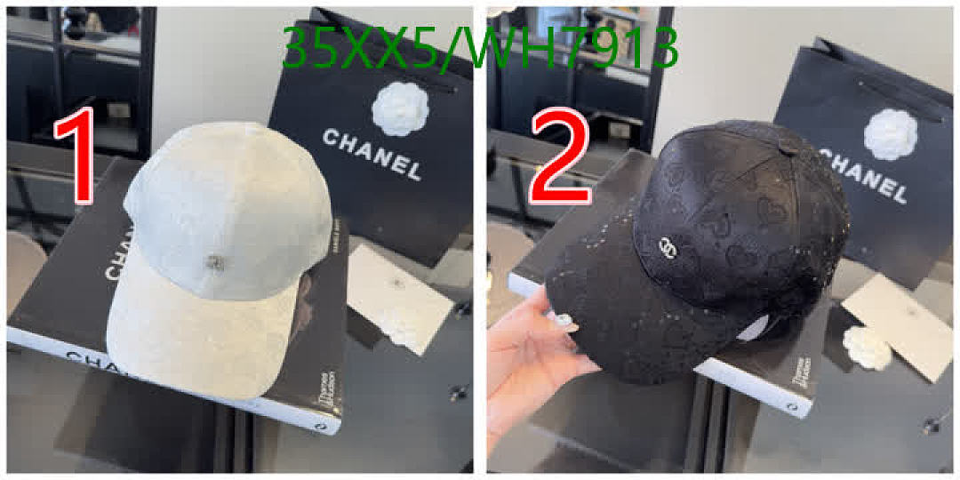 Chanel-Cap(Hat) Code: WH7913 $: 35USD