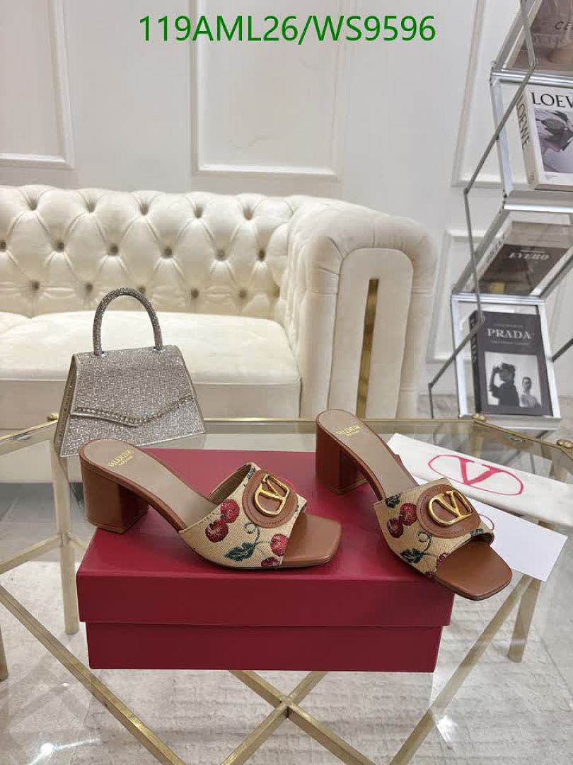 Valentino-Women Shoes Code: WS9596 $: 119USD