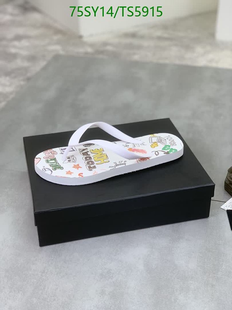 D&G-Men shoes Code: TS5915 $: 75USD