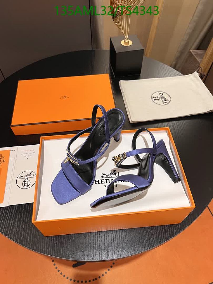 Hermes-Women Shoes Code: TS4343 $: 135USD