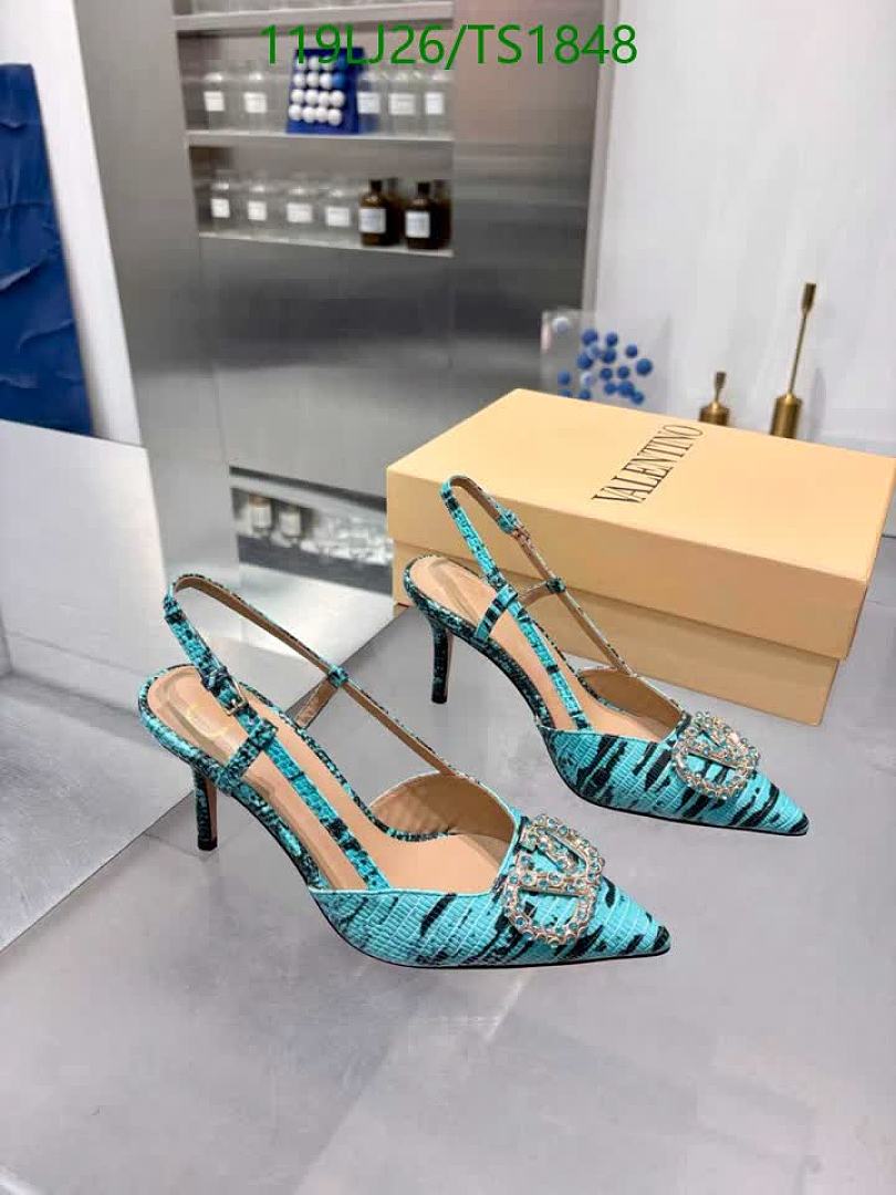 Valentino-Women Shoes Code: TS1848 $: 119USD