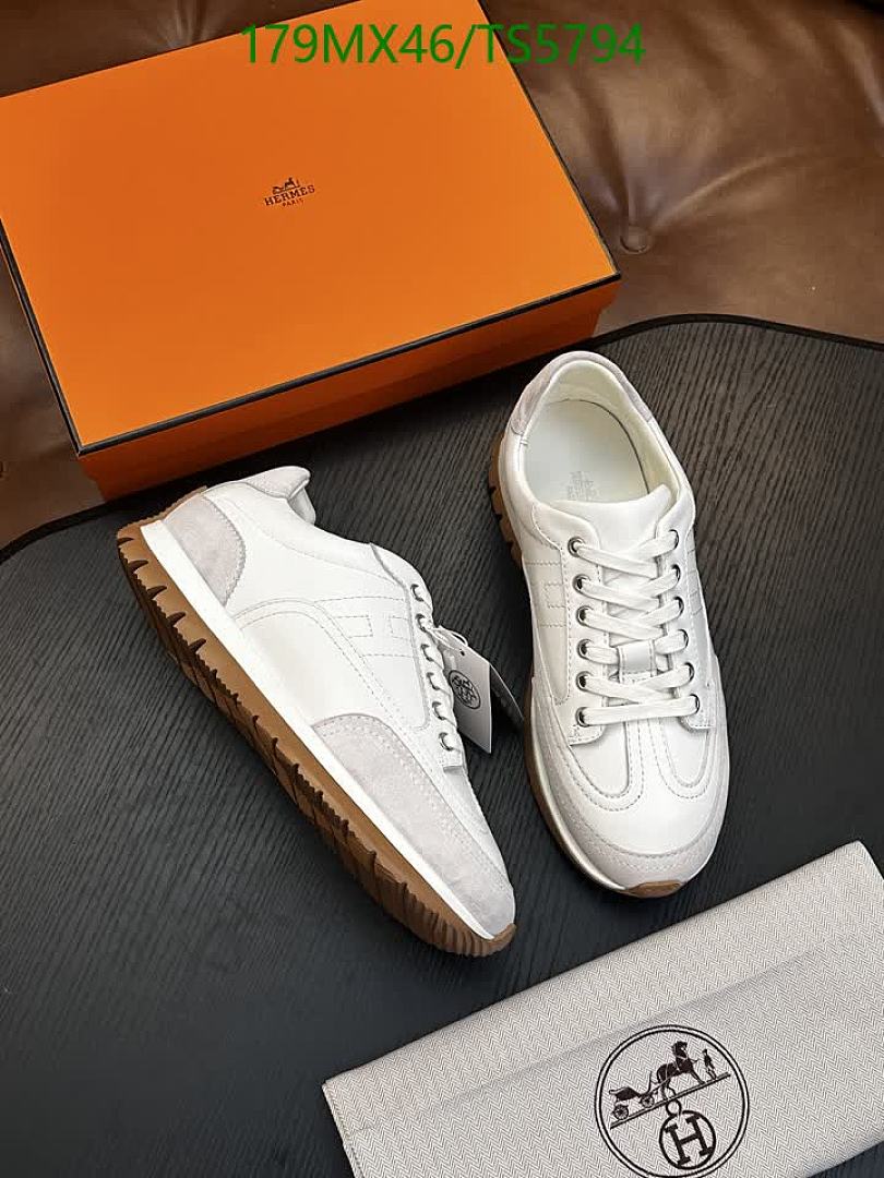 Hermes-Men shoes Code: TS5794 $: 179USD