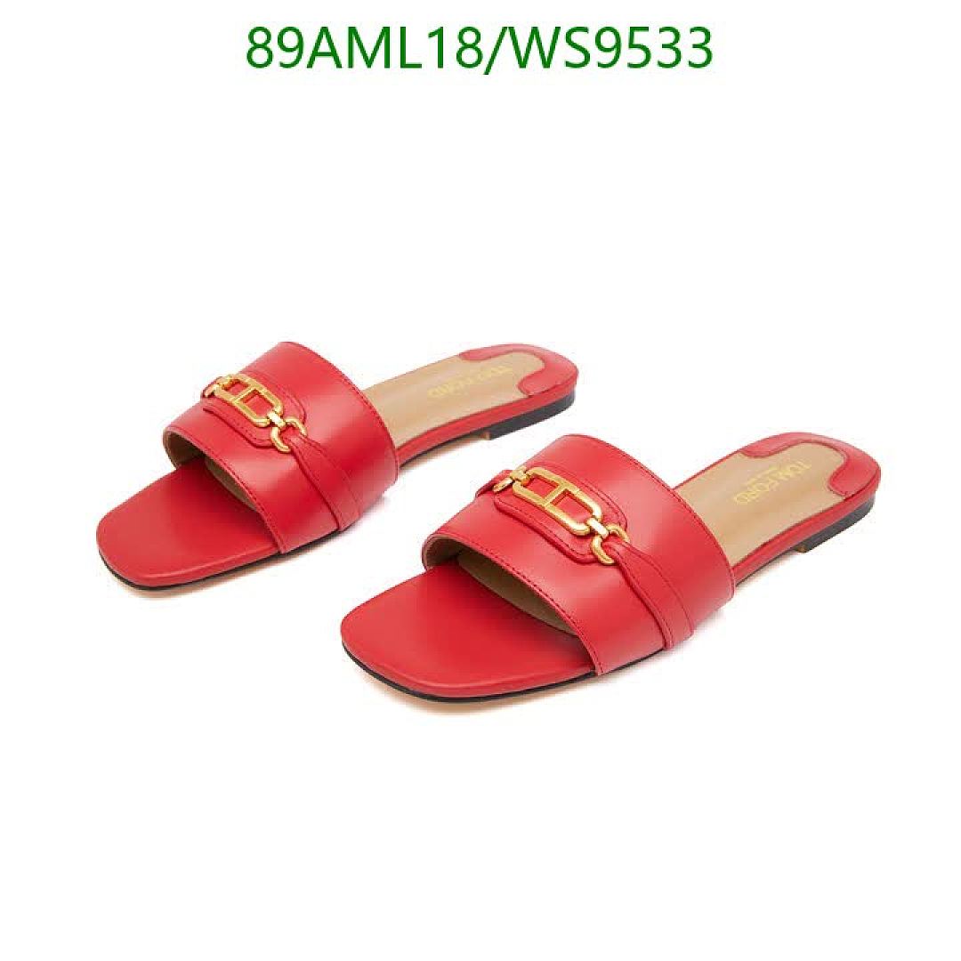 Tom Ford-Women Shoes Code: WS9533 $: 89USD