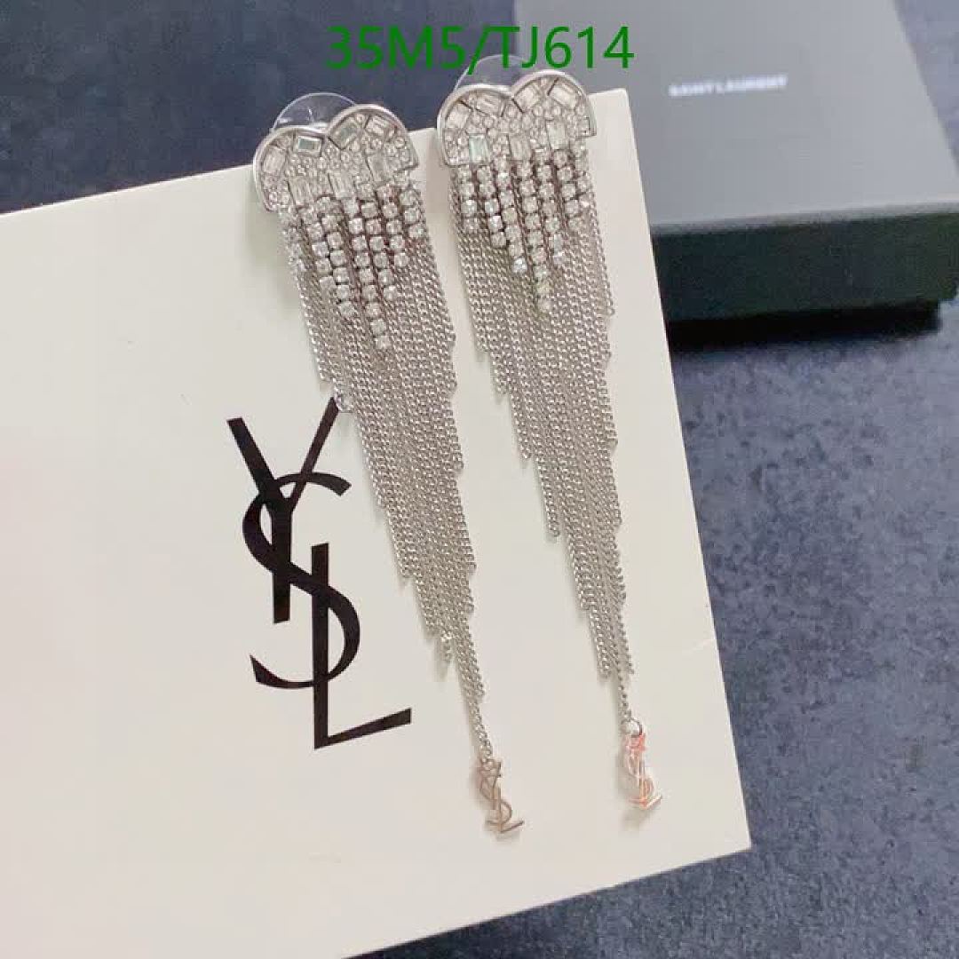 YSL-Jewelry Code: TJ614 $: 35USD